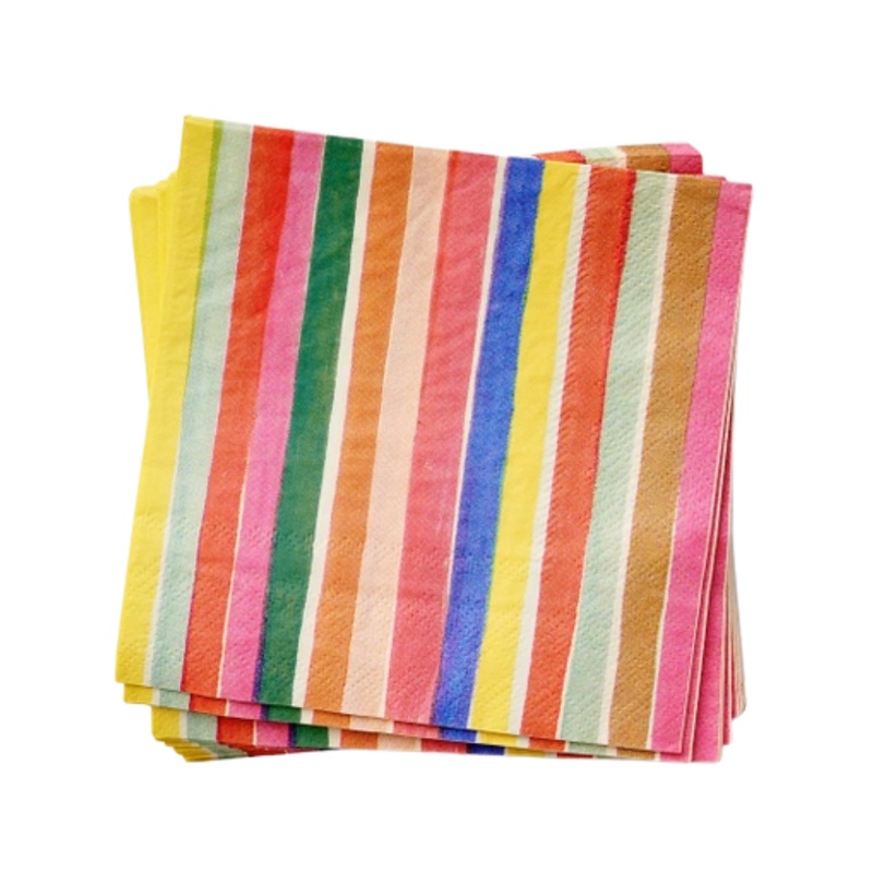 FELIZ COCKTAIL NAPKINS