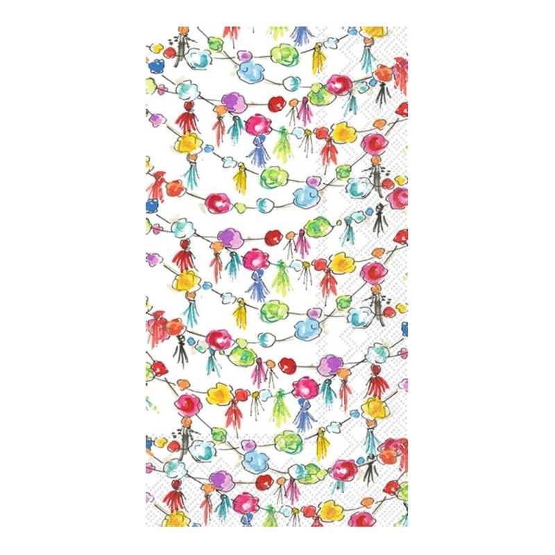 FIESTA GARLAND NAPKINS