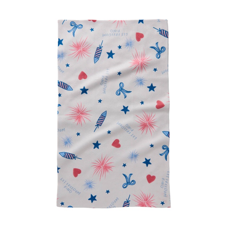 FREEDOM TEA TOWEL