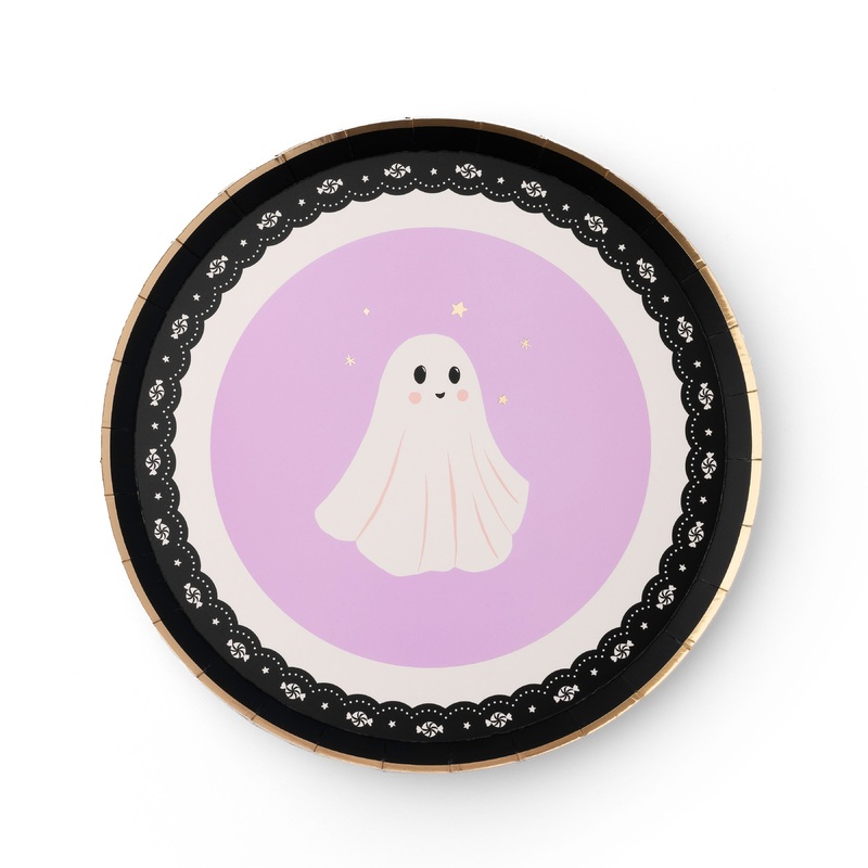 FRILLS & THRILLS HALLOWEEN SMALL PLATES