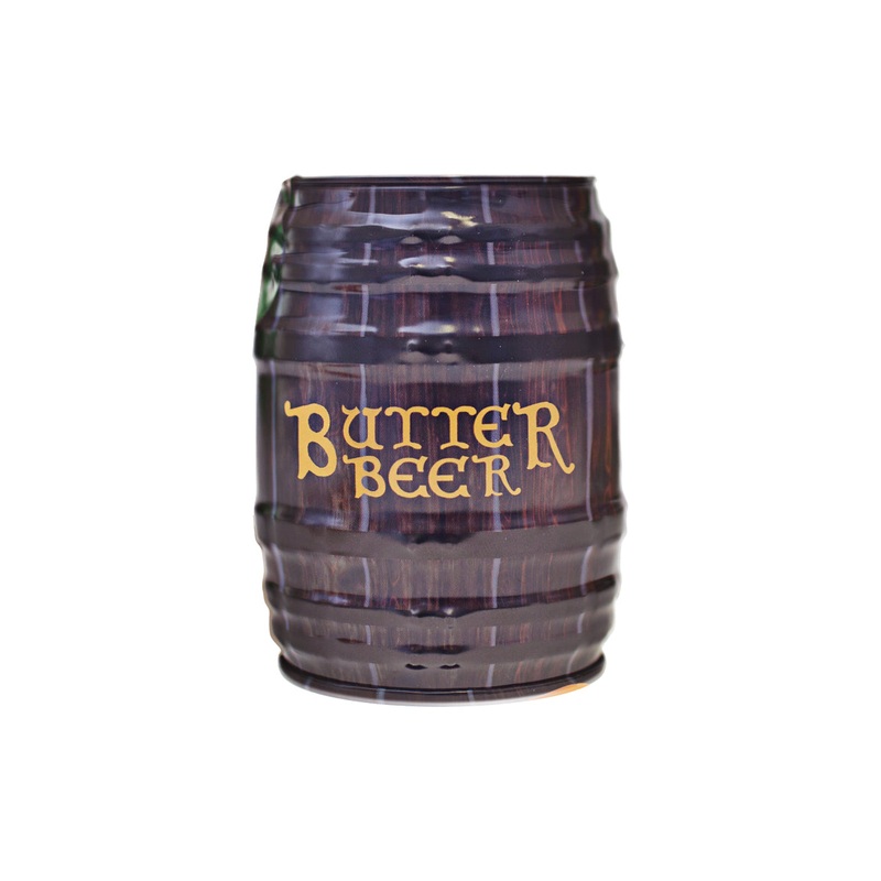 JELLY BELLY HARRY POTTER BUTTERBEER CHEWY CANDY