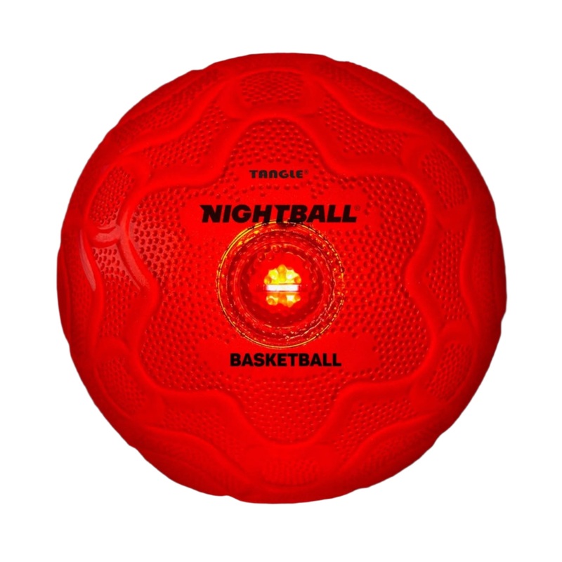 LIGHT-UP LED BASKETBALL