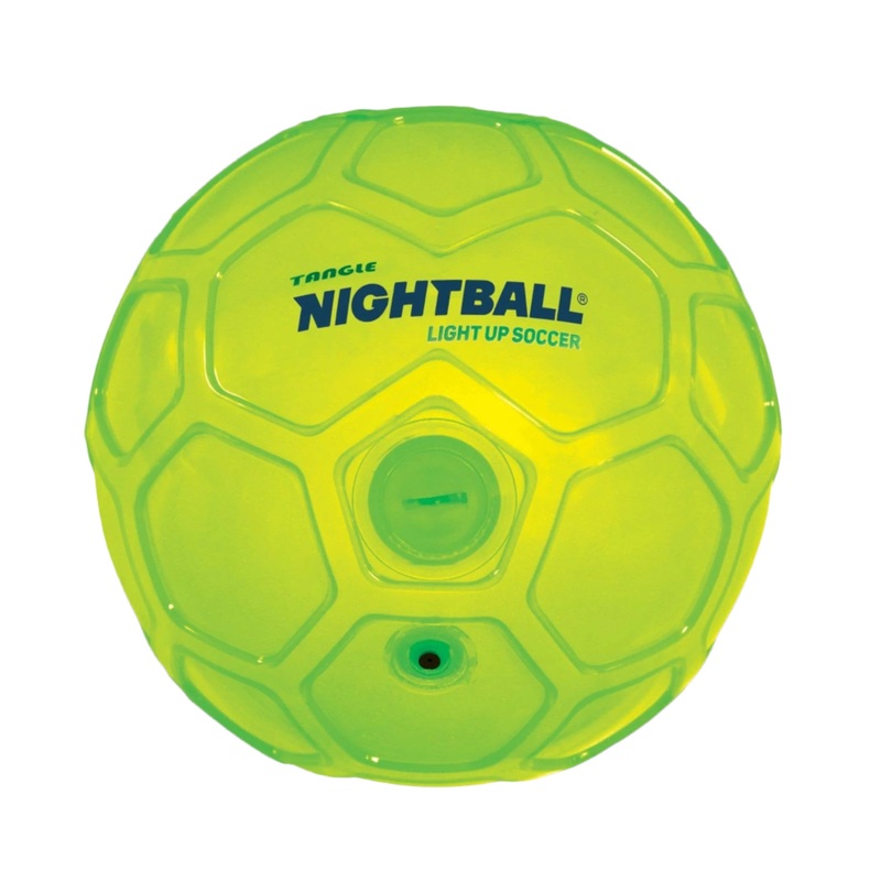 LIGHT-UP LED SOCCER BALL