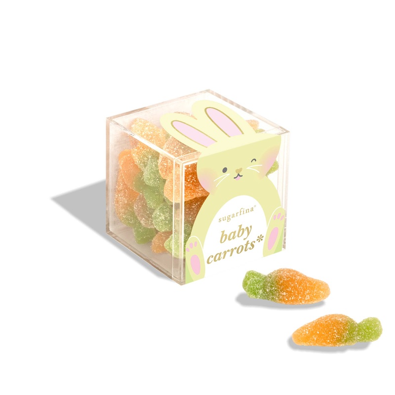 PASSION FRUIT BABY CARROTS CANDY