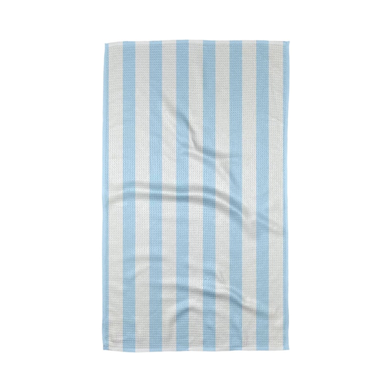 SEASIDE STRIPES TEA TOWEL
