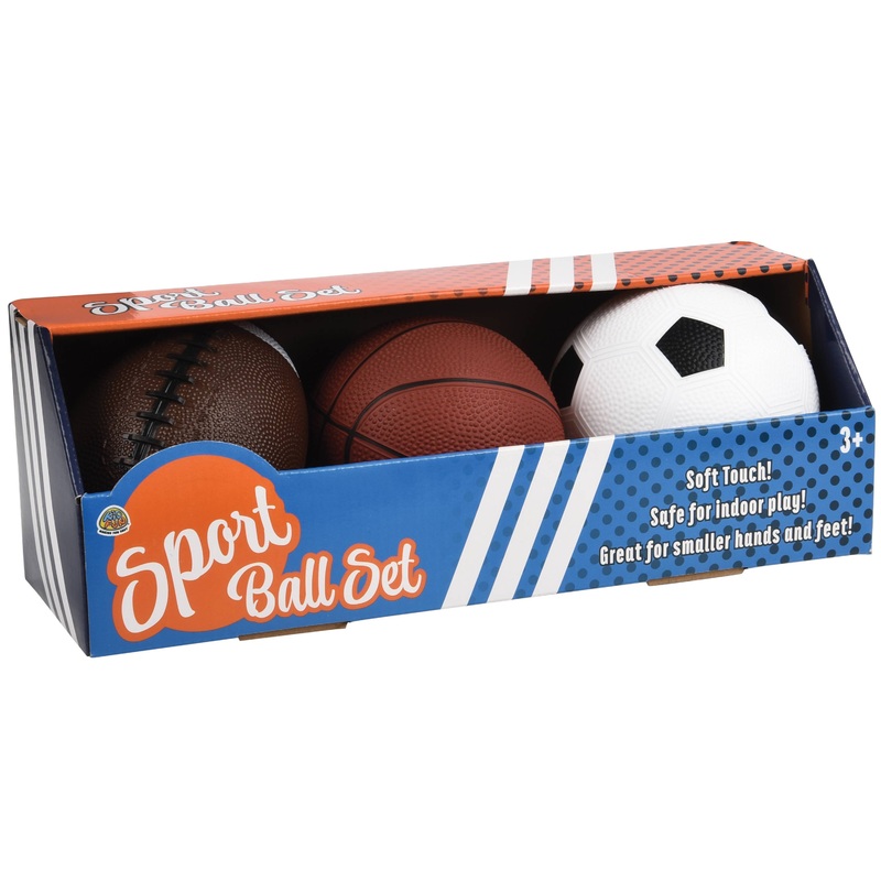 SPORTS BALLS SET