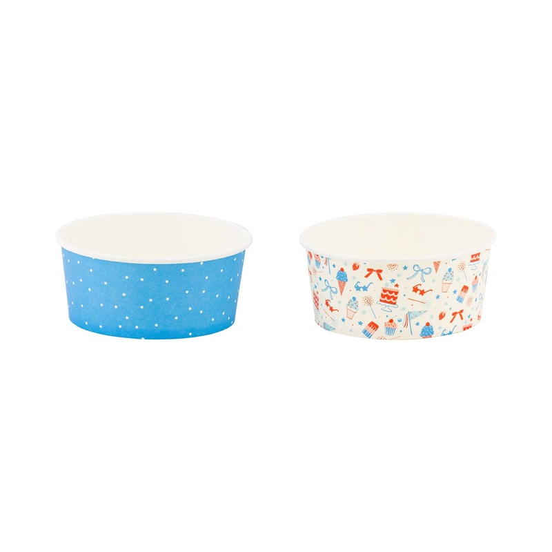 SUMMERTIME ICON ICE CREAM CUPS
