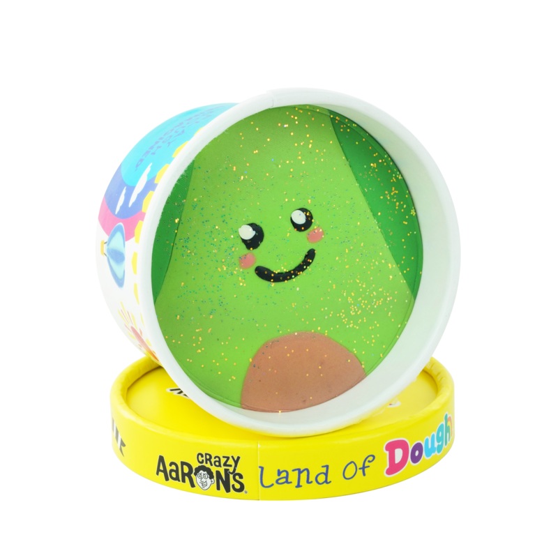 AVOCADO PLAY DOUGH