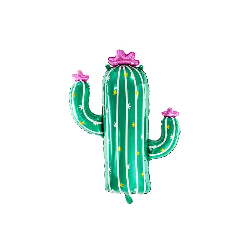 CACTUS BALLOON