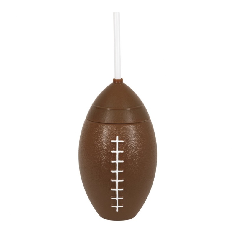 FOOTBALL TUMBLER CUP