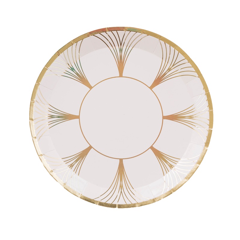 GATSBY DESSERT PLATES
