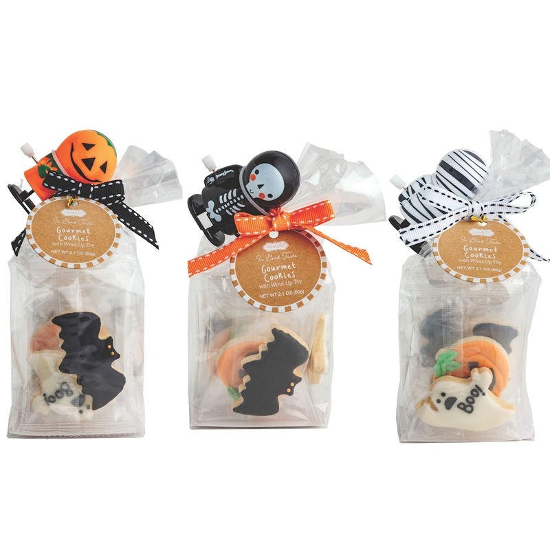 HALLOWEEN GOURMET COOKIE & TOY SET