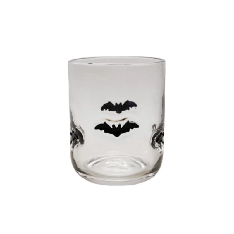 HALLOWEEN ICON GLASS CUP