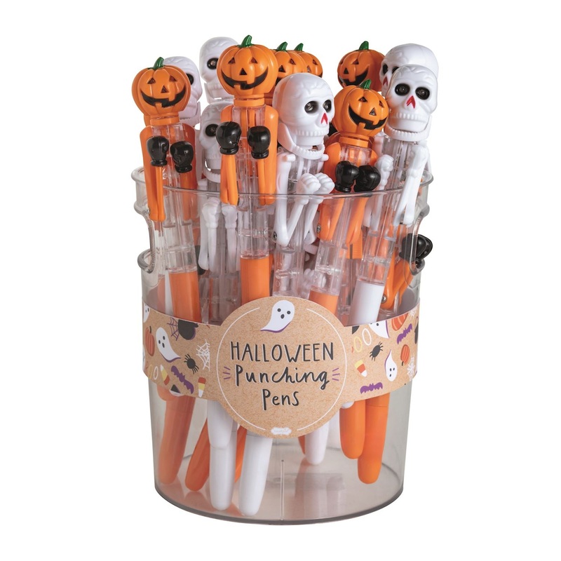 HALLOWEEN PUNCHING PEN