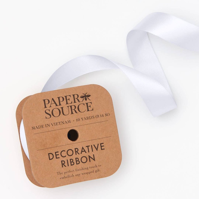 SATIN RIBBON SPOOL