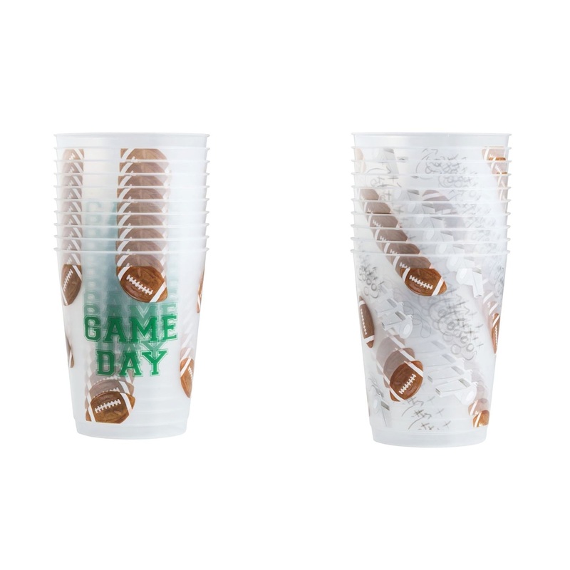 TAILGATE PARTY CUP GIFT SET