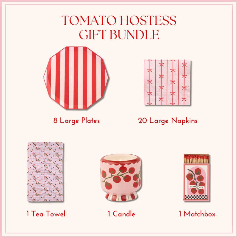 TOMATO HOSTESS GIFT BUNDLE