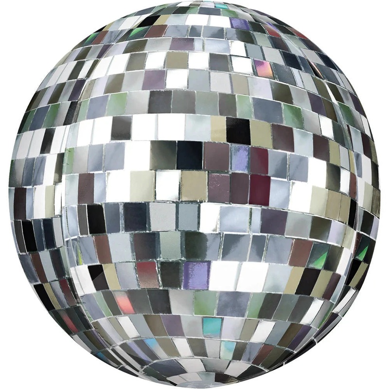 DISCO BALL BALLOON