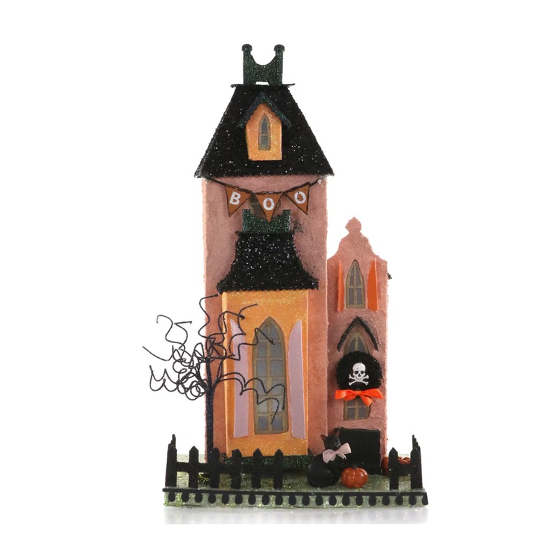 HAUNTED MANSION BY CODY FOSTER