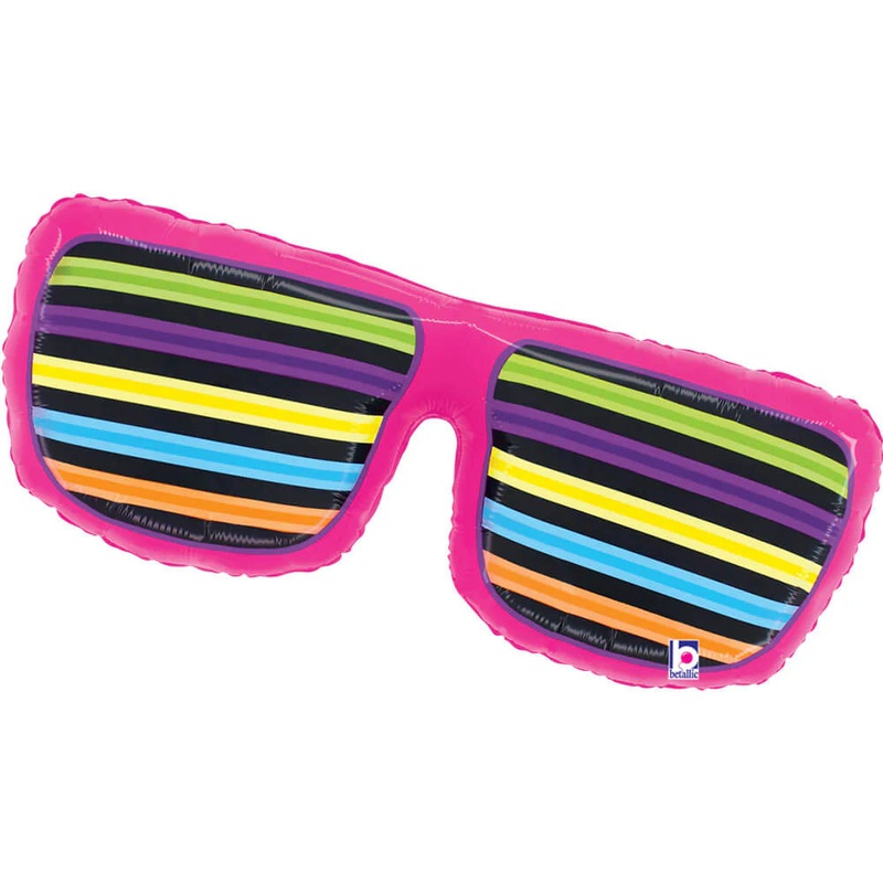 NEON SHADES BALLOON
