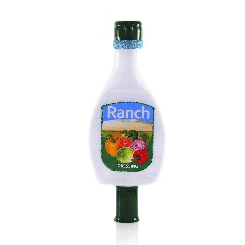 RANCH DRESSING TREE TOPPER BY CODY FOSTER