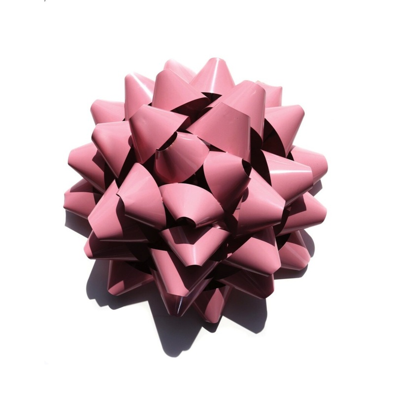 RETRO LARGE BOW DECOR BY CODY FOSTER