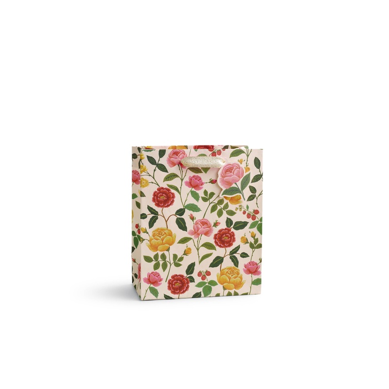 Roses Medium Gift Bag