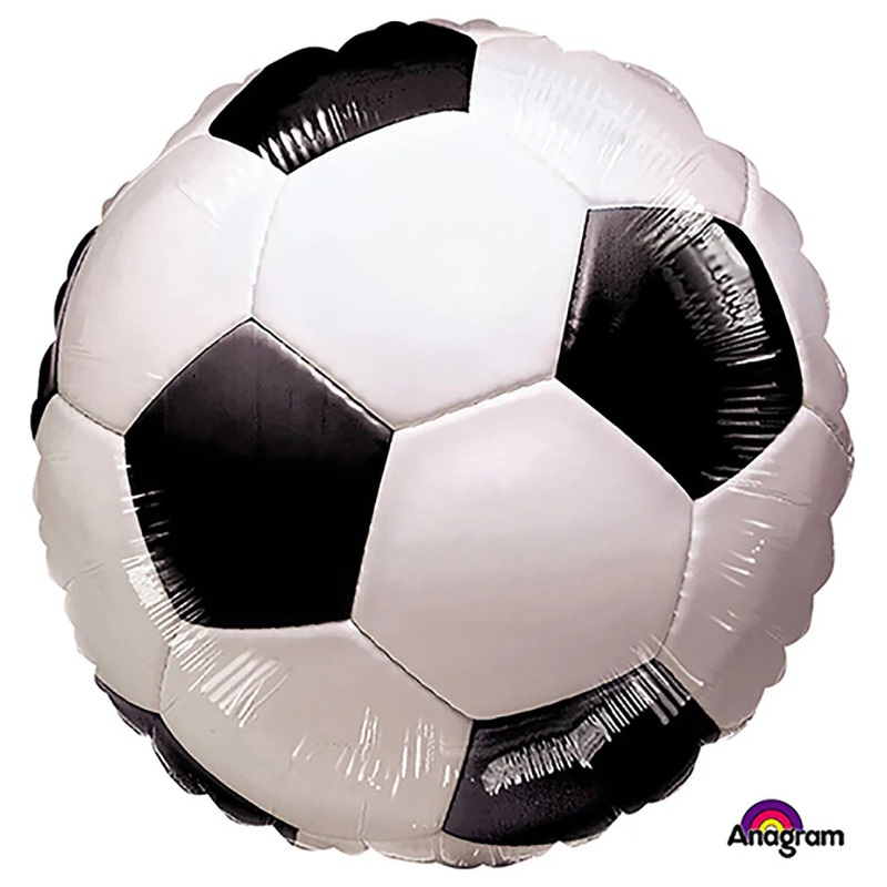 SOCCER BALL BALLOON