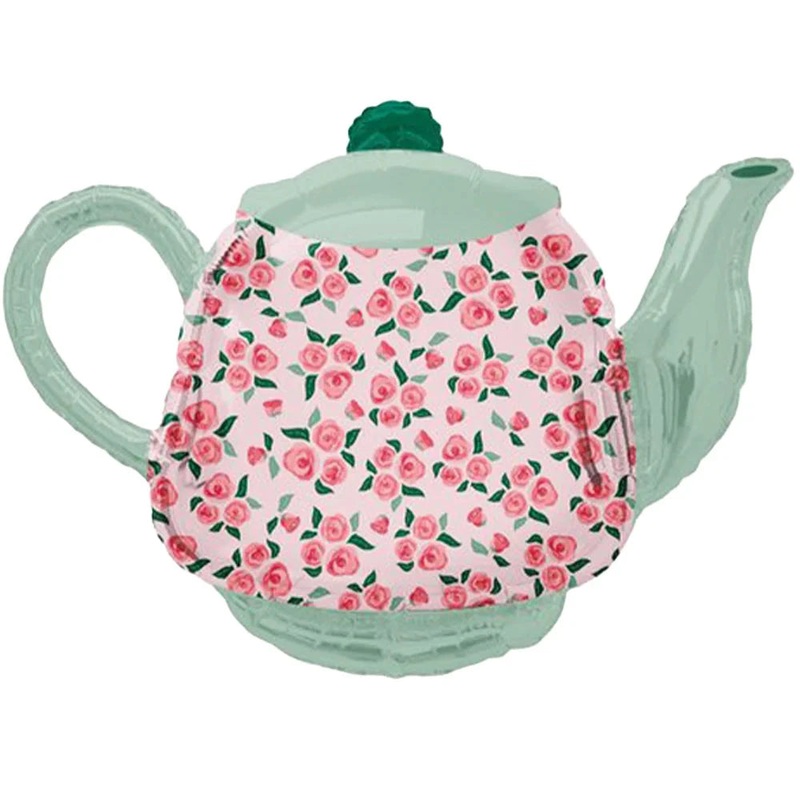 TEA POT BALLOON