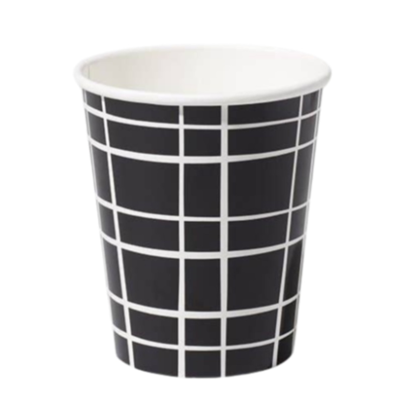GRIDLINE PAPER PARTY CUPS