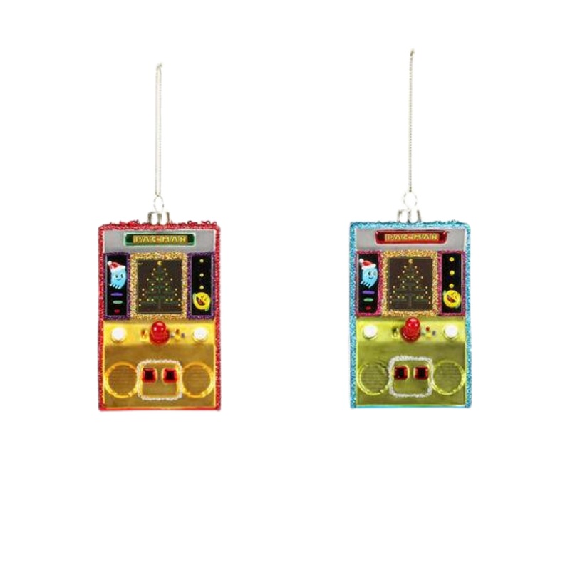 VIDEO GAME ORNAMENT