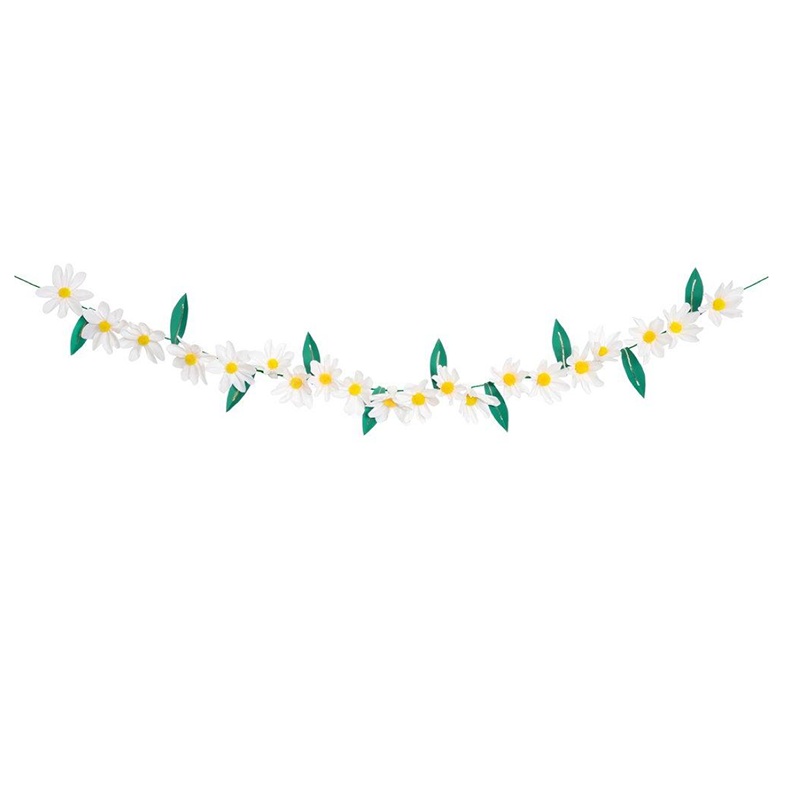 WILD DAISY GARLAND