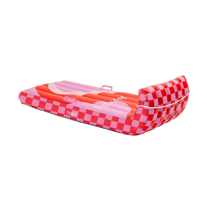 WINTER WAVE SNOW TOBOGGAN SLED