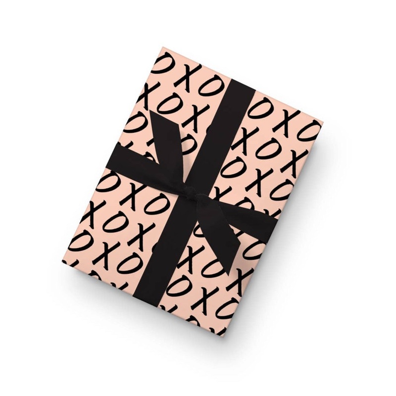 XO XO – GIFT WRAP ROLL