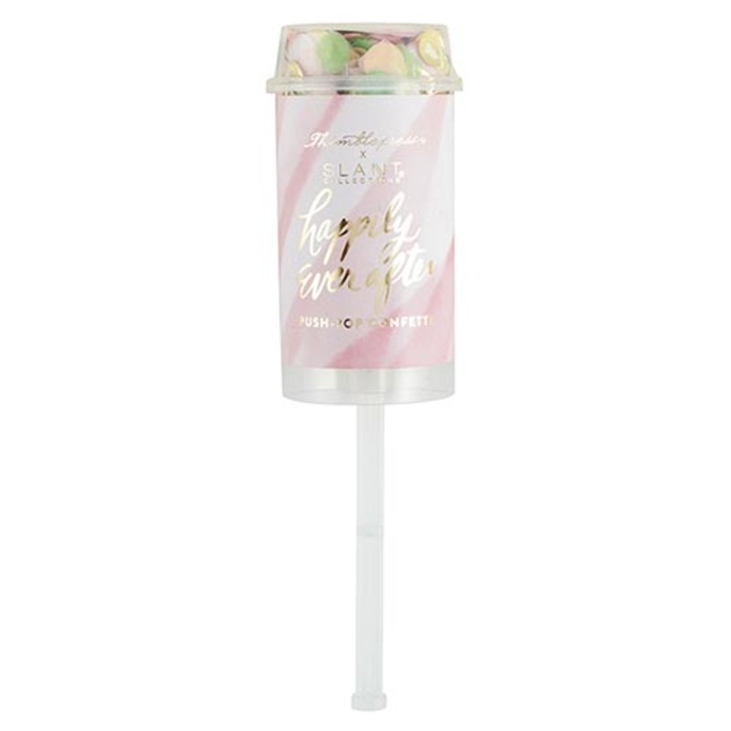 HAPPILY EVER AFTER PARTY POPPER