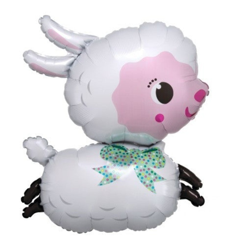 JUMBO LAMB BALLOON