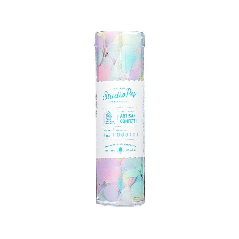 PASTEL SPRINKLES CONFETTI