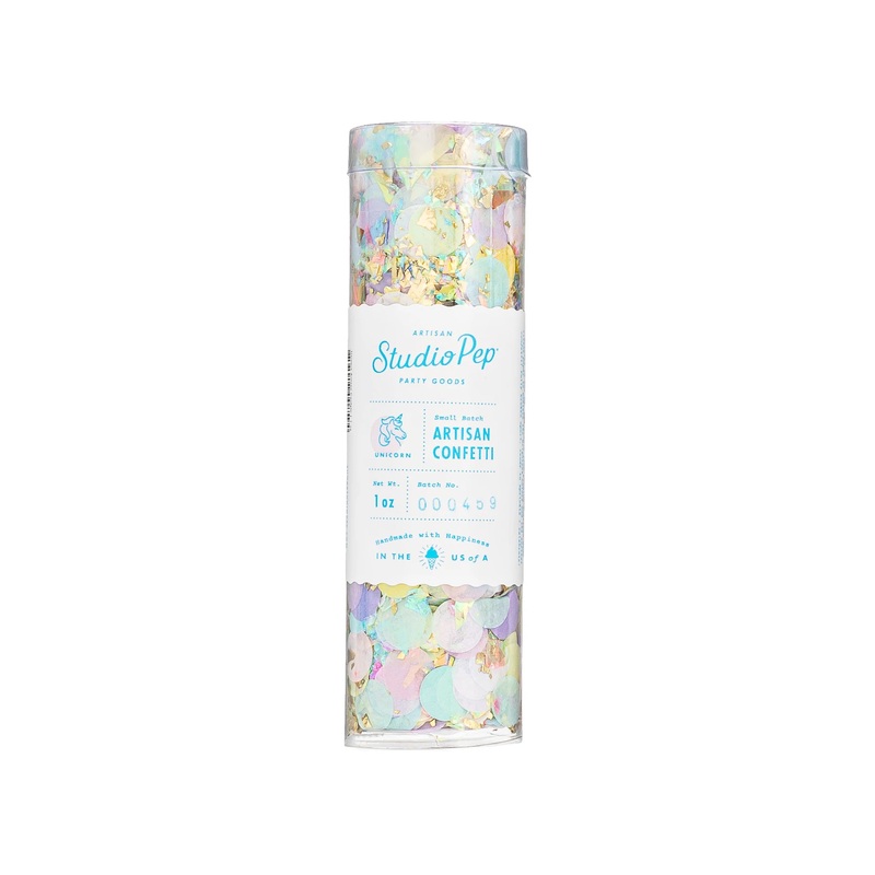 PASTEL UNICORN CONFETTI