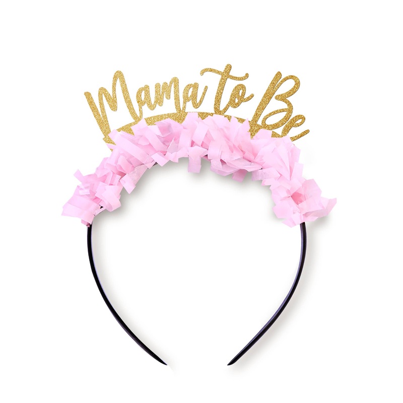 PINK MAMA TO BE CROWN