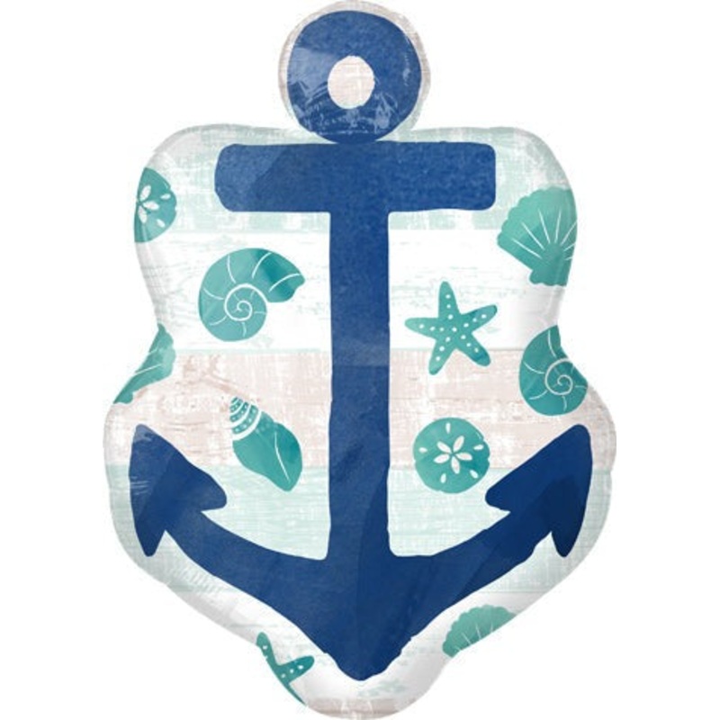 ANCHOR BALLOON