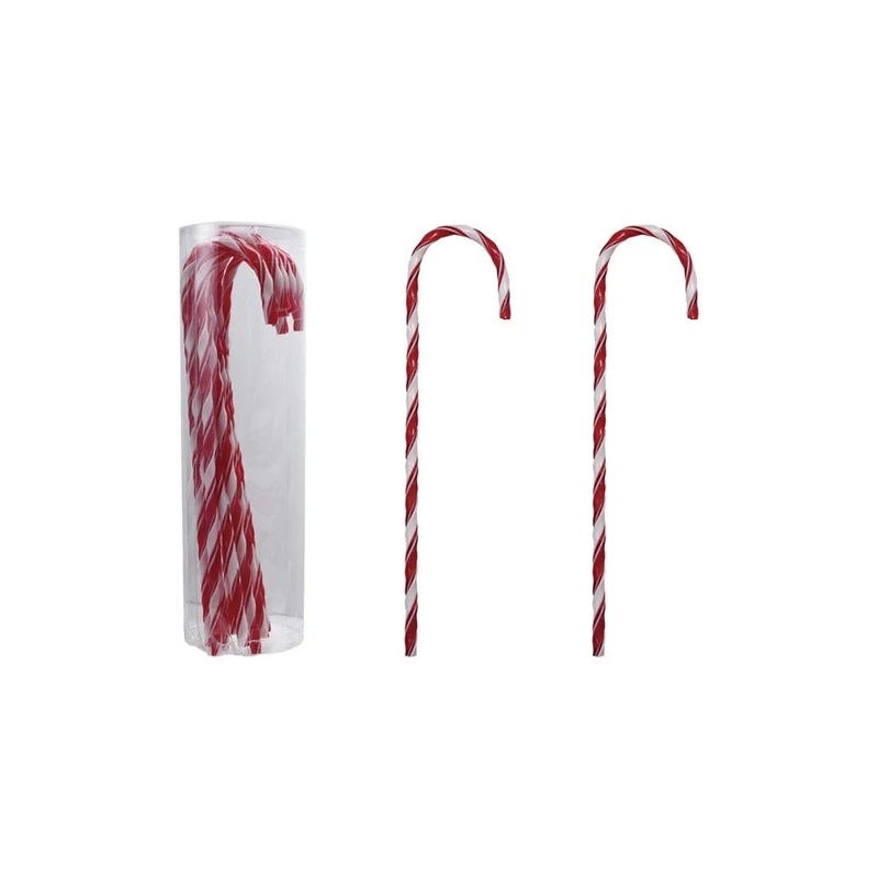 CANDY CANE DRINK STIRRERS