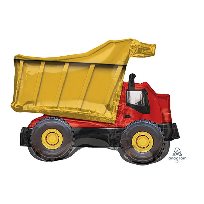 DUMP TRUCK BALLOON