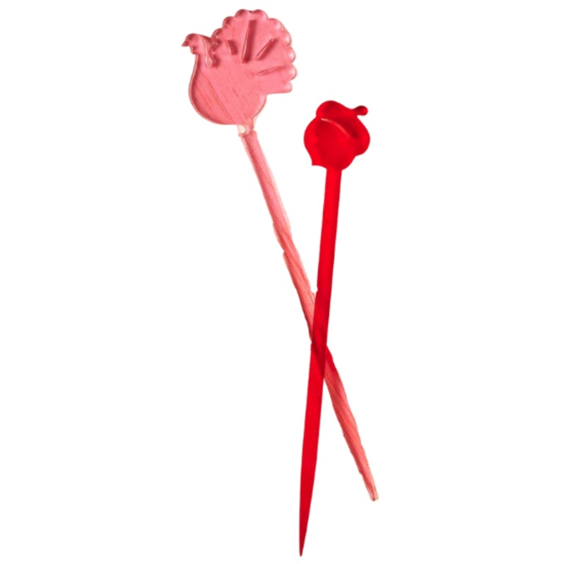 HAPPLIY THANKFUL STIR STICKS