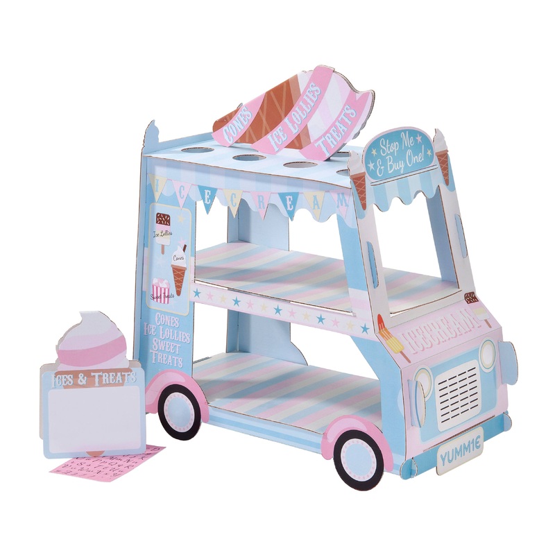 ICE CREAM VAN TREAT STAND