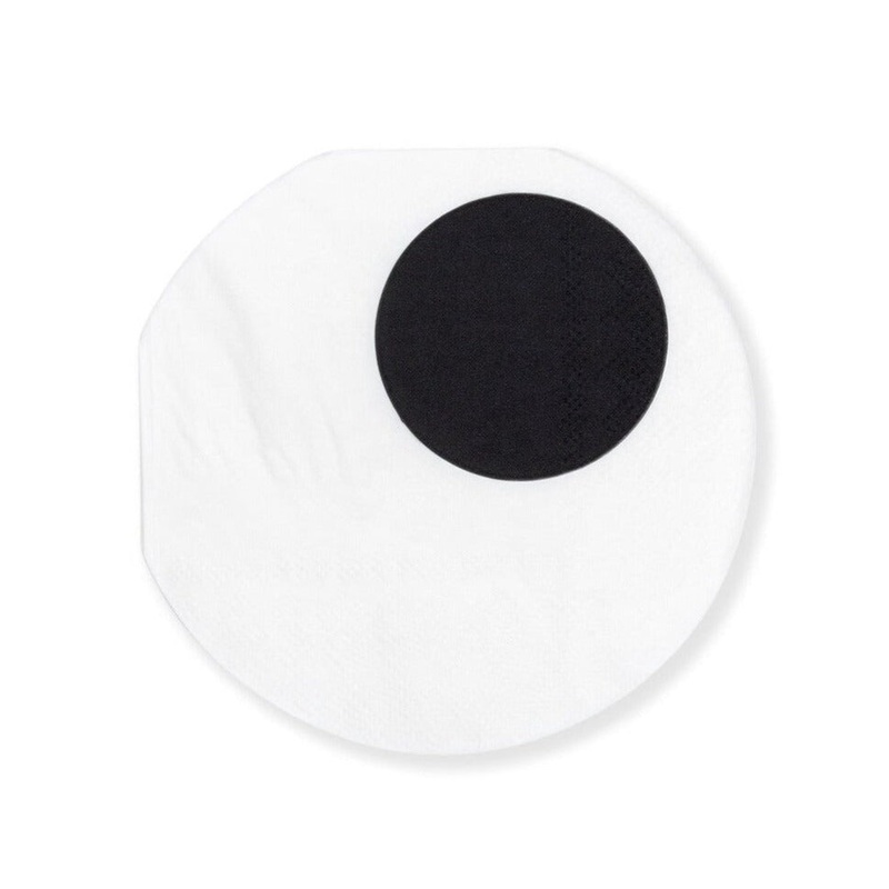 MONSTER EYEBALL NAPKINS