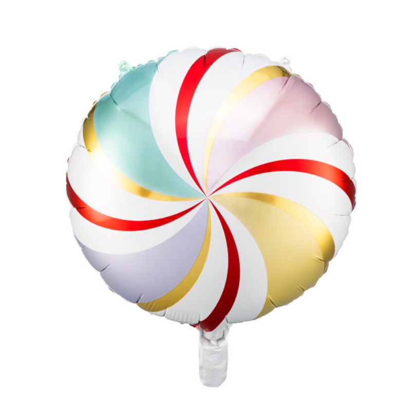 PASTEL CANDY BALLOON