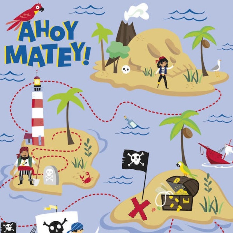 PIRATE PARTY GAME