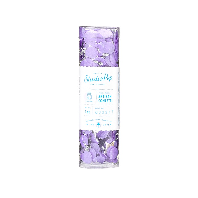 PURPLE POTION CONFETTI