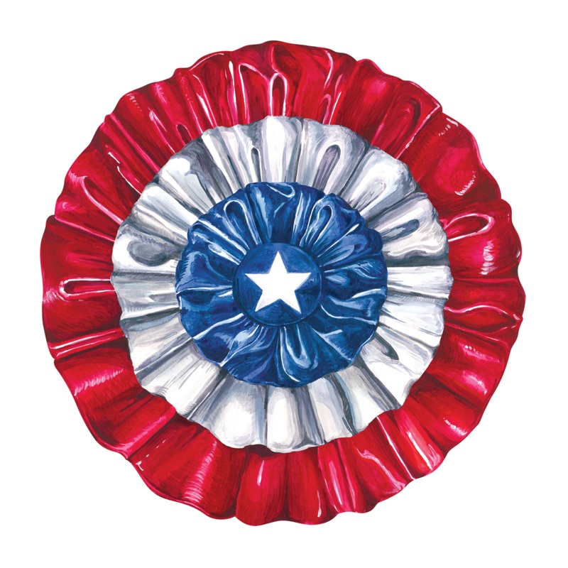 STAR-SPANGLED PLACEMAT