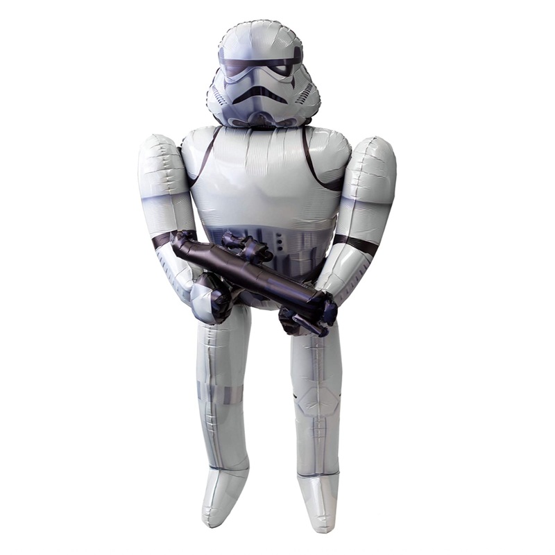 STAR WARS STORMTROOPER BALLOON